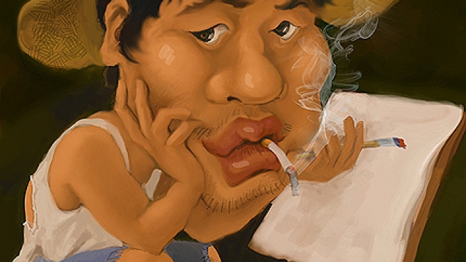 Biếm họa