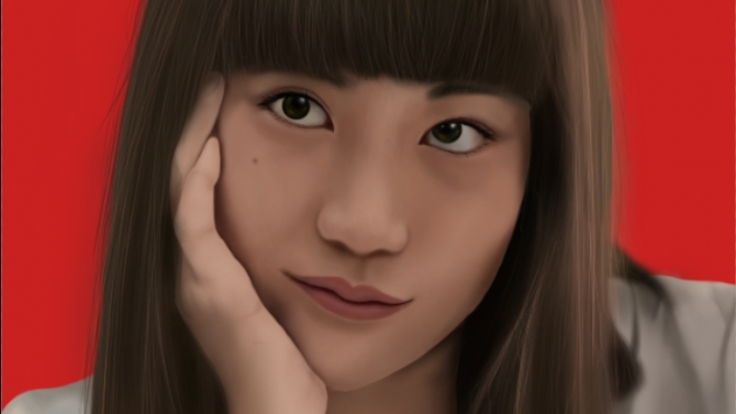 Digital painting