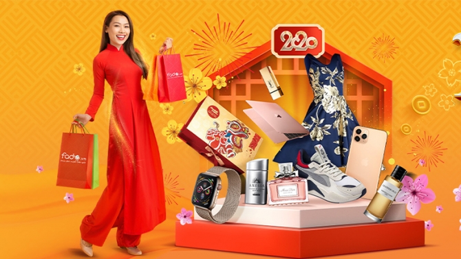 Thiết kế banner thương mại điện tử