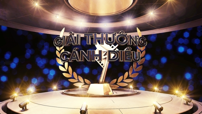 Teaser Giải thưởng C&aacute;nh Diều V&agrave;ng