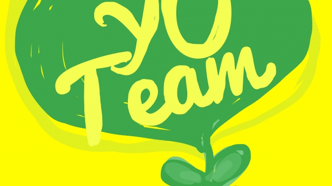 Logo YO Team