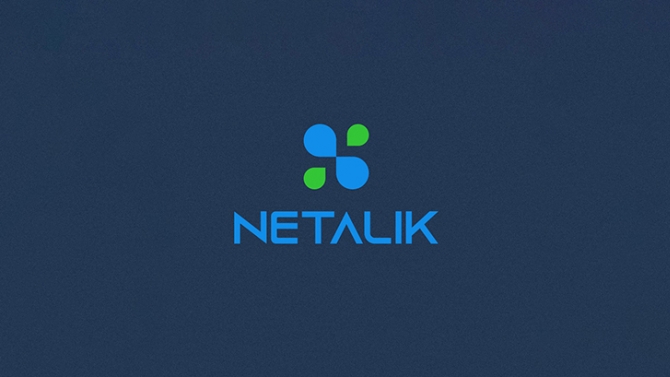 Logo Thương mại điện tử Netalik