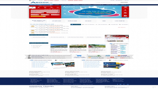 Hệ thống Booking to&agrave;n cầu
