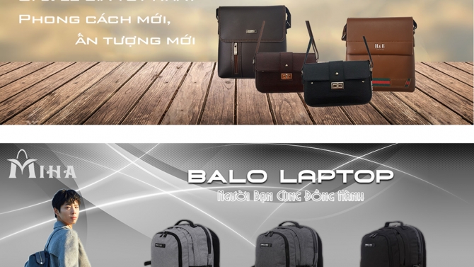 Banner shop Miha