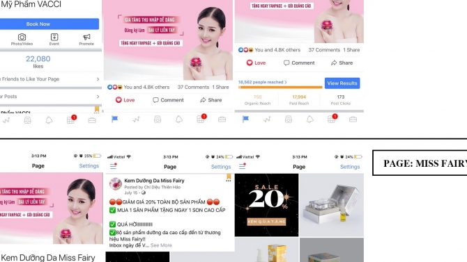 Quản trị x&acirc;y dựng nội dung Pages, l&ecirc;n kế hoạch v&agrave; set quảng c&aacute;o FB Ads