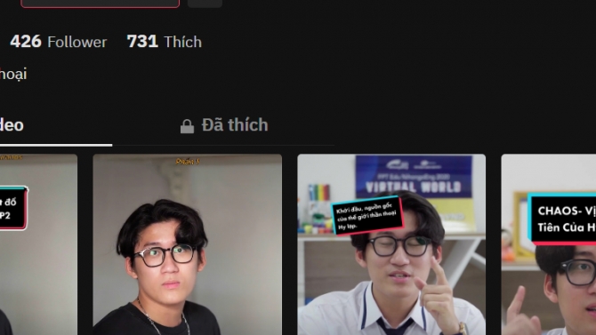 Visual Director - Thần N&agrave;y Thoại Nọ
