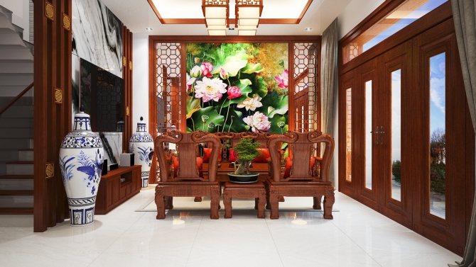 Nh&agrave; ch&uacute; T&agrave;i : Nh&agrave; B&egrave;