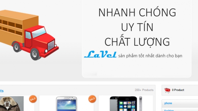 Thiết kế web