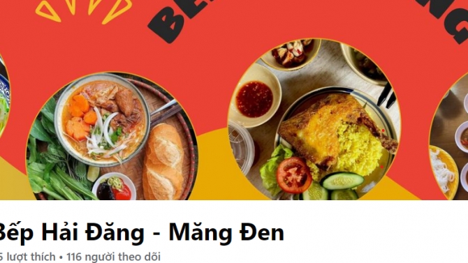 Fanpage hiện tại đang quản l&yacute;