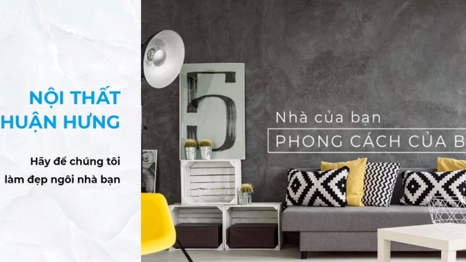 hổ trợ tk website noithat
