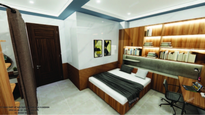 Thiết Kế Nội Thất