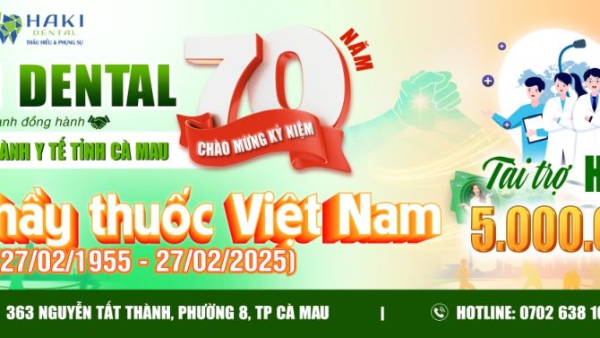 Thiết kế POSM | Bandroll Hội thao C&agrave; Mau