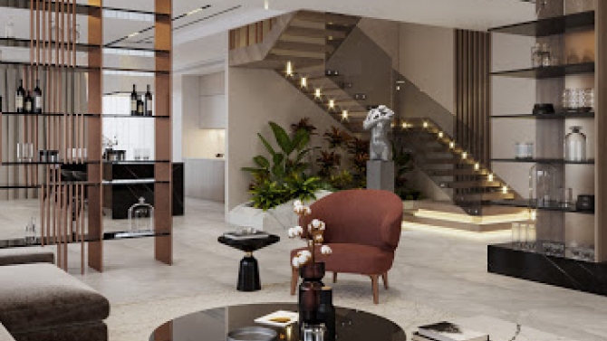 virtual staging ( d&agrave;n ảo )
