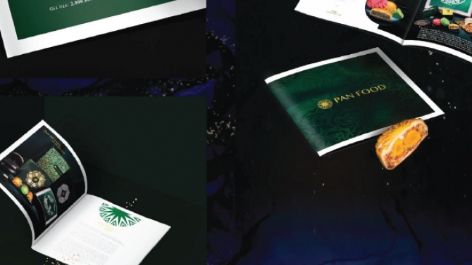 Moon Cake Brochure
