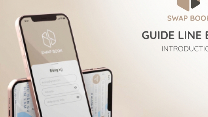 APP SWAP BOOK trao đổi s&aacute;ch