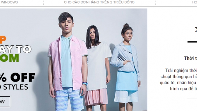 Clone website