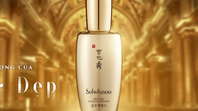 SULWHASOO VIETNAM