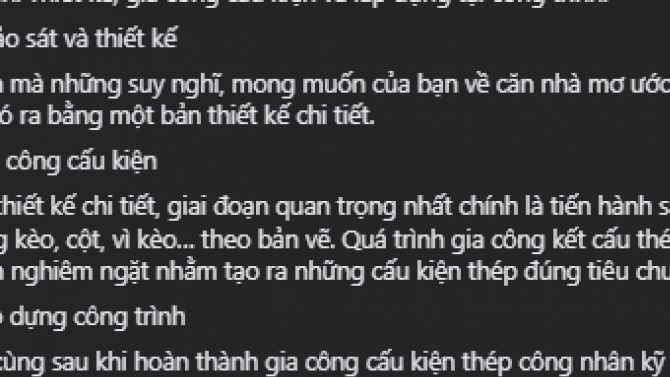 Viết content