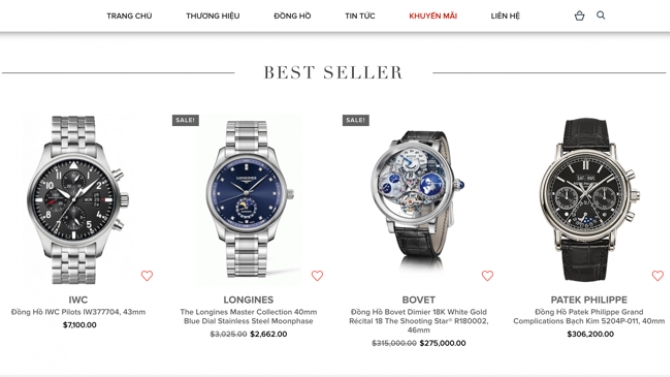 X&acirc;y dựng website b&aacute;n h&agrave;ng dựa tr&ecirc;n nền tảng shopify