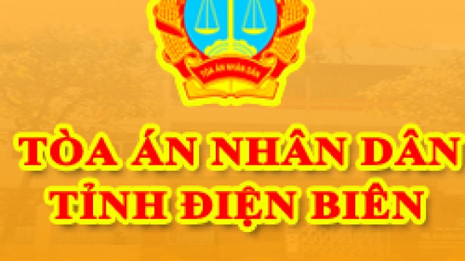 Thiế kế website T&ograve;a &aacute;n nh&acirc;n d&acirc;n tỉnh Điện Bi&ecirc;n