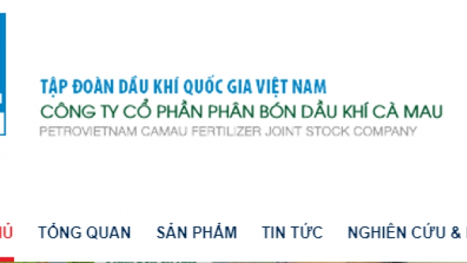 Dam Ca Mau
