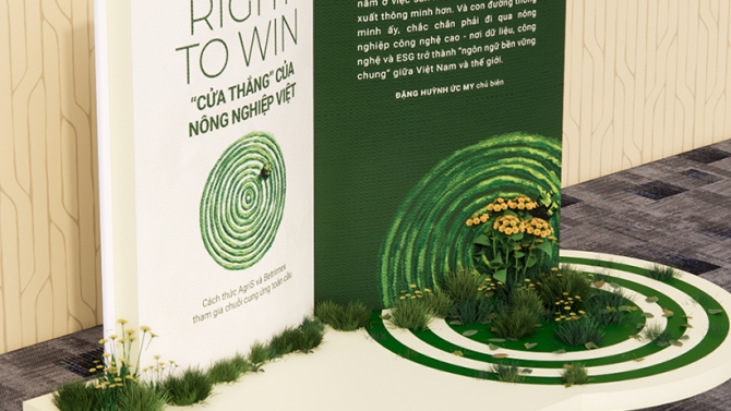 Thiết kế s&acirc;n khấu 3D Right To Win