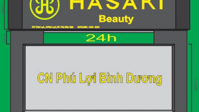 LOGO BANG HIEU HẤKI