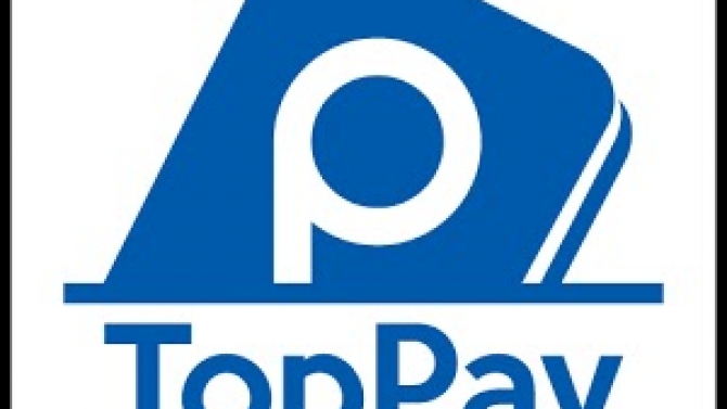 Toppay Application on ISO and Android