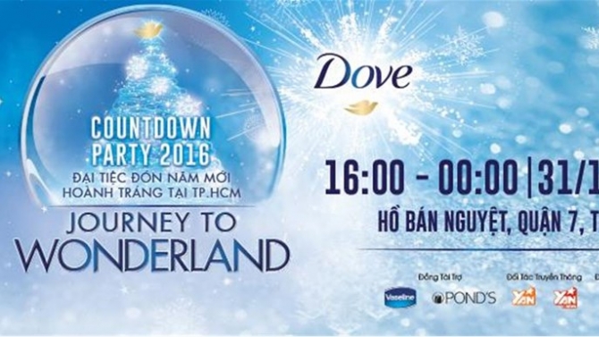 Yan Special Unilever Countdown Party 2015 - YanTV