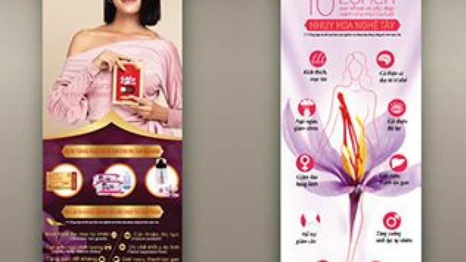 Thiết kế standee Zafranar