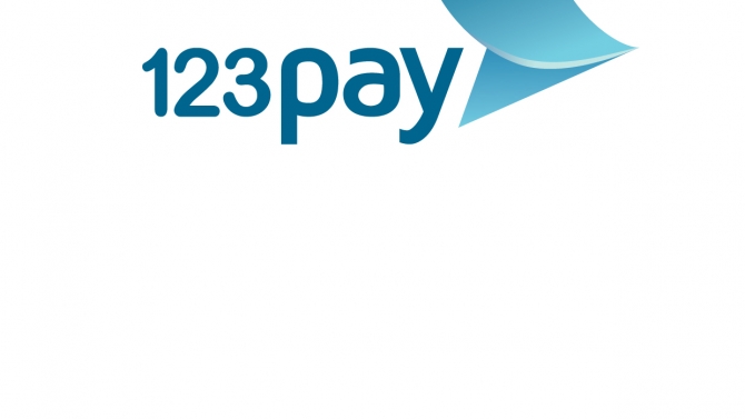 Thiết kế logo 123pay