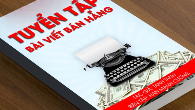Tuyển tập b&agrave;i b&aacute;n h&agrave;ng