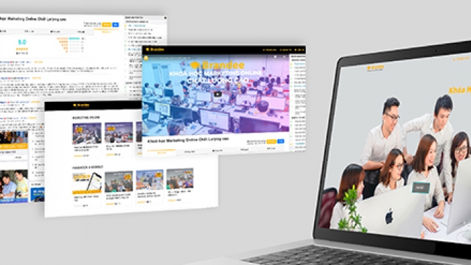 Website Brandee