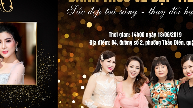 Thiết kế c&aacute;c ấn phẩm cho Her & Me Beauty Center
