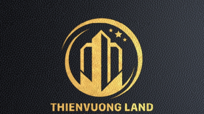 Logo Thi&ecirc;n Vương Land