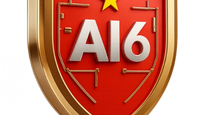 AI6 - Săn Người Xấu, Diệt Kẻ Gian | Ph&aacute;t Hiện Lừa Đảo AI