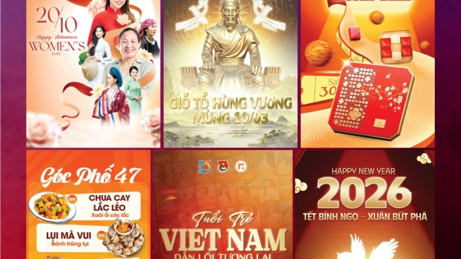Thiết kế poster