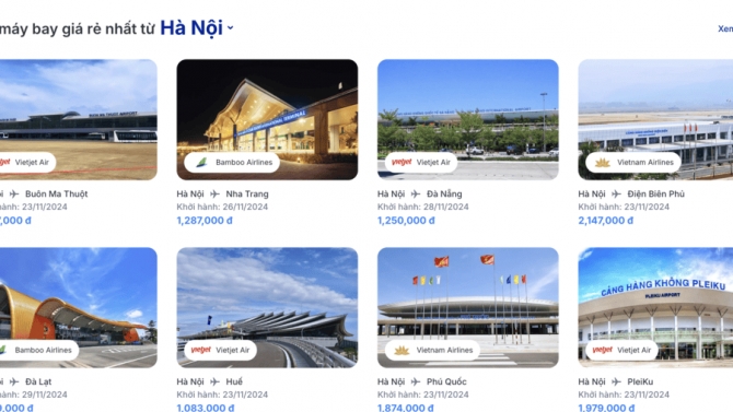 VietnamBooking - Leader Front-end Developer