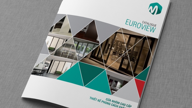 Thiết kế Profile Euroview