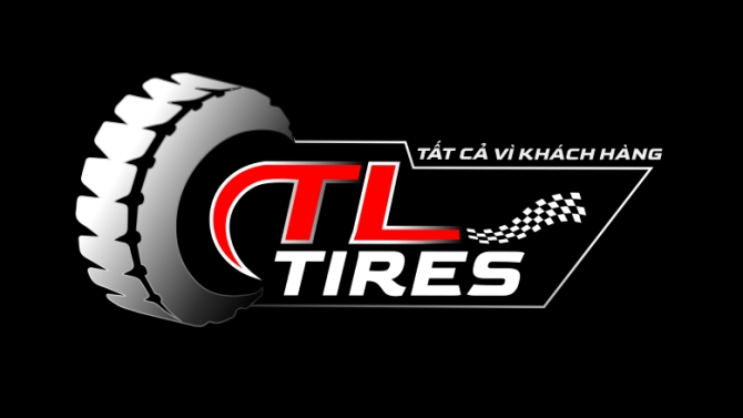 Thiết kế logo Lốp xe &ocirc; t&ocirc;