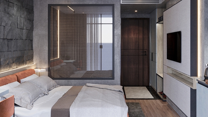 Phong ngu homestay Thanh H&oacute;a