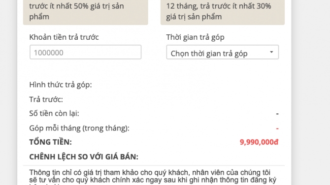 Thiết kế hệ thống CRM