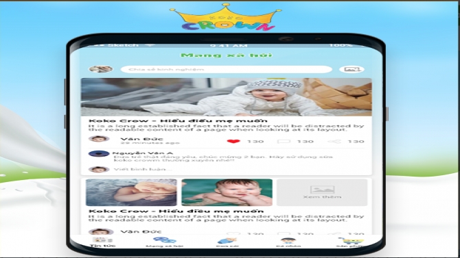 App KokoCrown