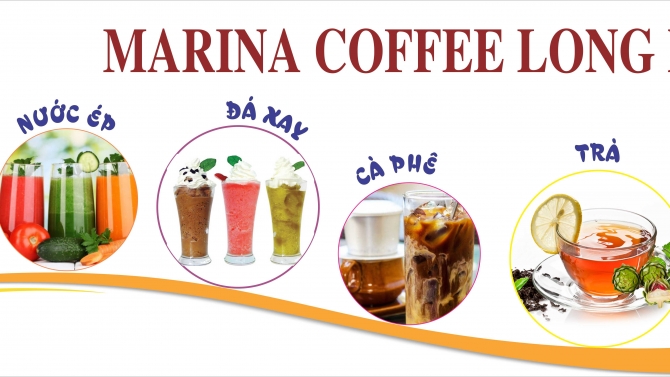 Bandroll Marina Coffee
