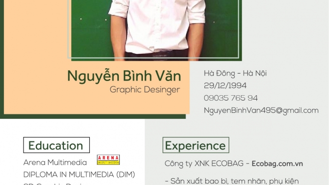 Hồ Sơ Năng Lực - Sản Phẩm