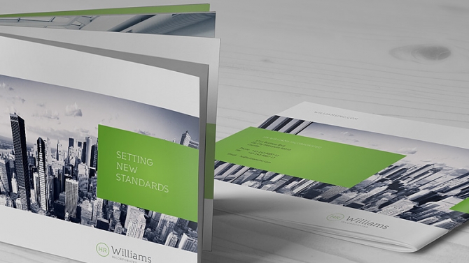 Design broucher freelance