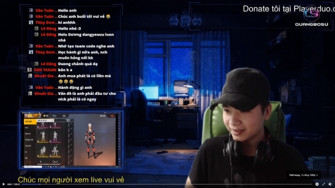 Ham hố l&agrave;m idol cuối c&ugrave;ng th&agrave;nh editer