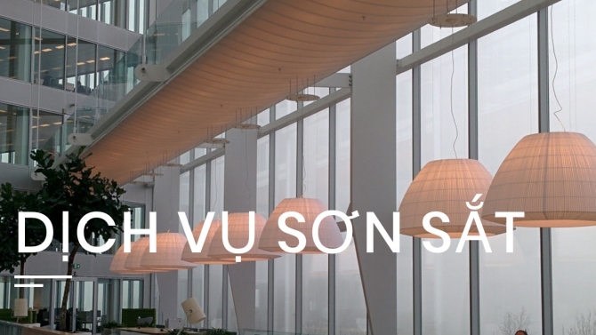Thiết kế website sondogohcm.com
