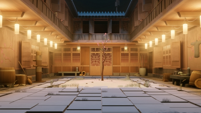 Dựng phim ngắn cho dự &aacute;n Moving Meditation