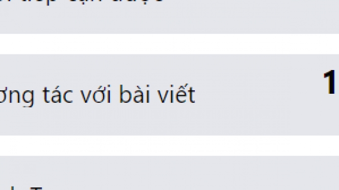 Quản L&iacute; Fanpage